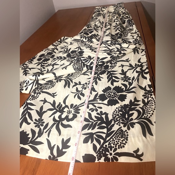 MNG floral pants - Picture 8 of 9